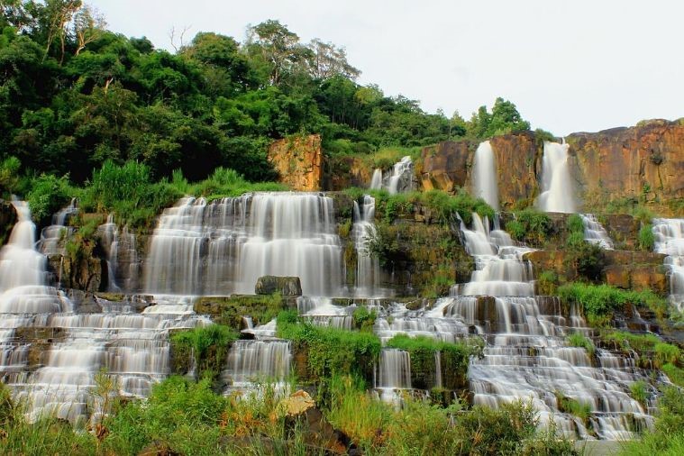 Thác Cam Ly - Đà Lạt